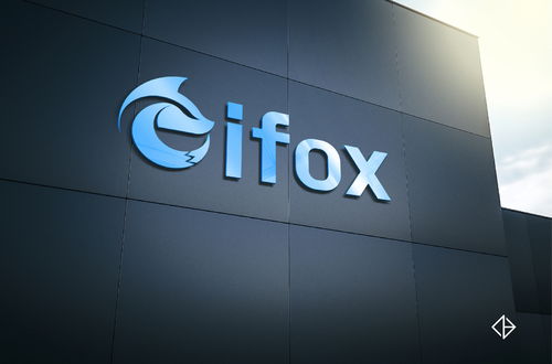 易狐網(wǎng)絡科技logo設計