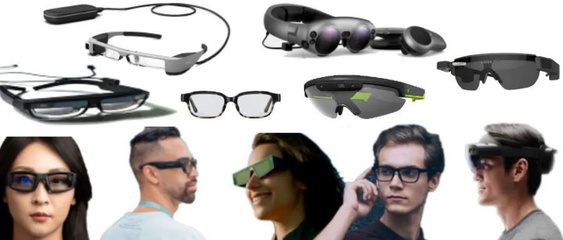 AR眼鏡時代已至 2021年十大AR智能眼鏡盤點，Facebook、亞馬遜領銜新浪潮